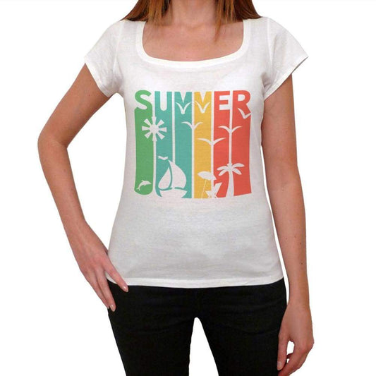 Summer fun, T-Shirt for women,t shirt gift - Ultrabasic