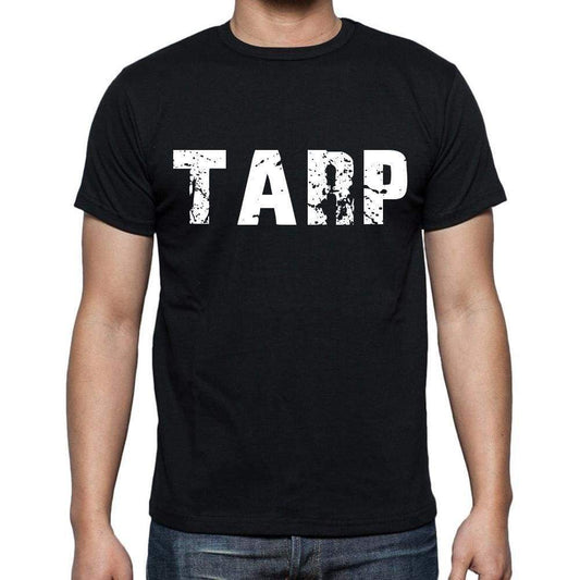 Tarp Mens Short Sleeve Round Neck T-Shirt 00016 - Casual