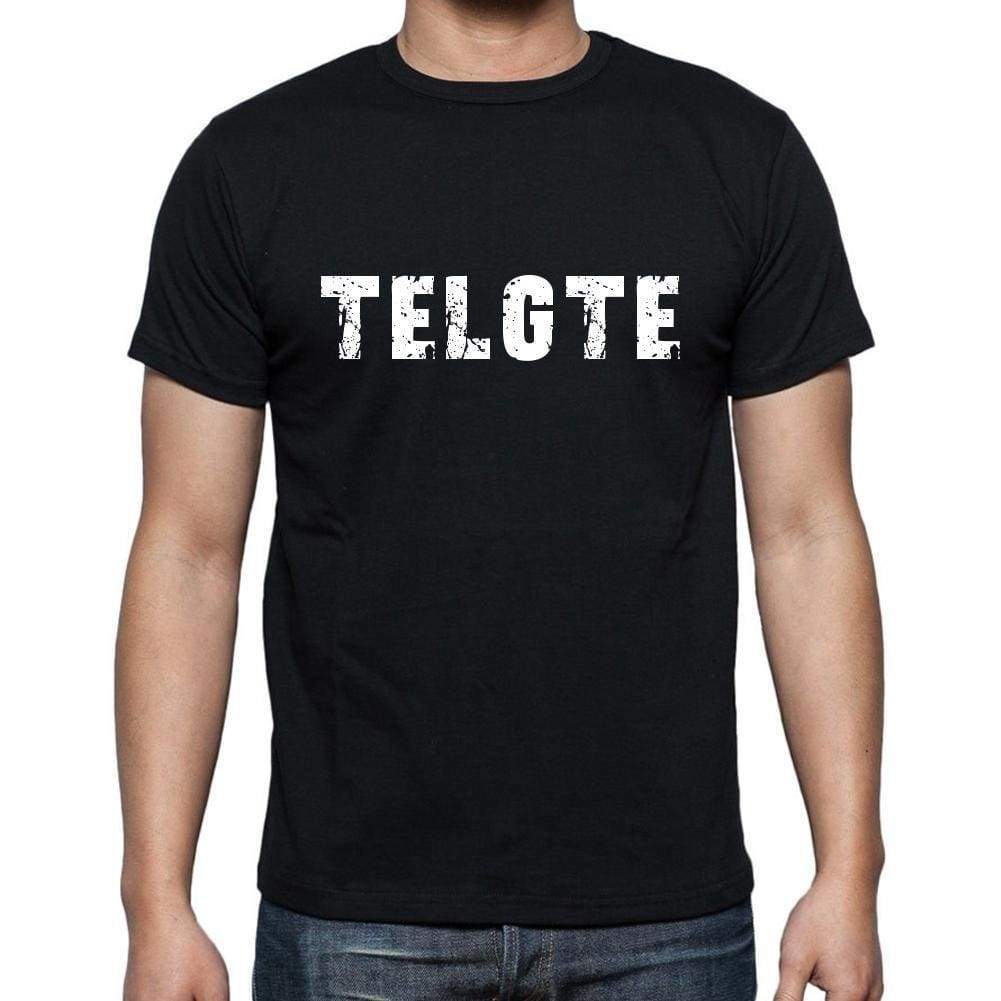 Telgte Mens Short Sleeve Round Neck T-Shirt 00003 - Casual