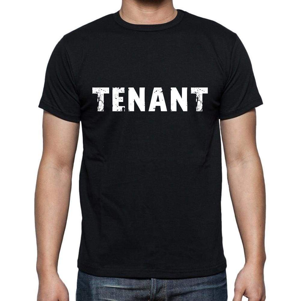 tenant ,Men's Short Sleeve Round Neck T-shirt 00004 - Ultrabasic