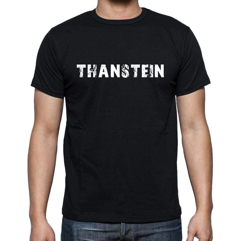 Thanstein Mens Short Sleeve Round Neck T-Shirt 00003 - Casual