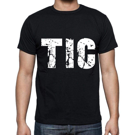 Tic Men T Shirts Short Sleeve T Shirts Men Tee Shirts For Men Cotton 00019 - Casual