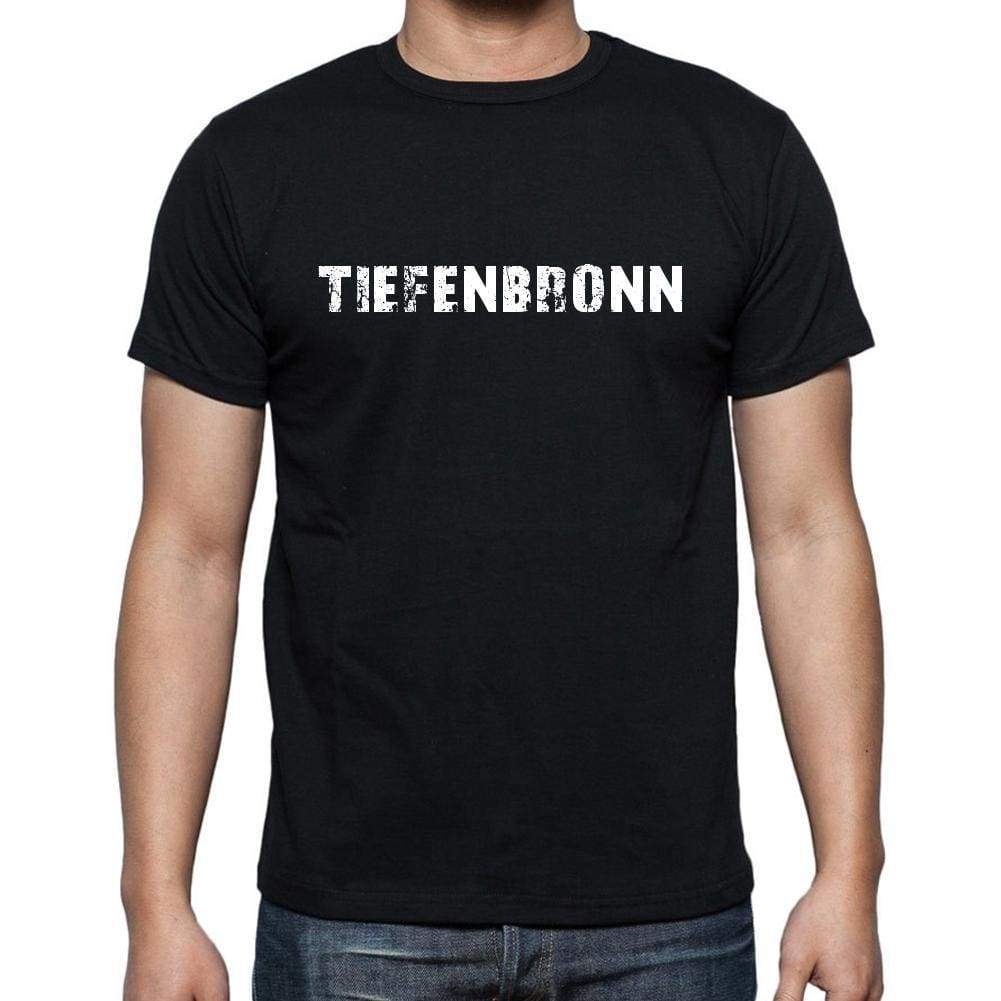 Tiefenbronn Mens Short Sleeve Round Neck T-Shirt 00003 - Casual