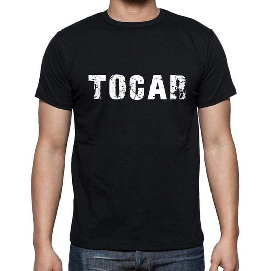 Tocar Mens Short Sleeve Round Neck T-Shirt - Casual