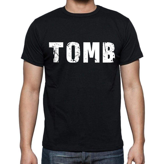Tomb Mens Short Sleeve Round Neck T-Shirt 00016 - Casual