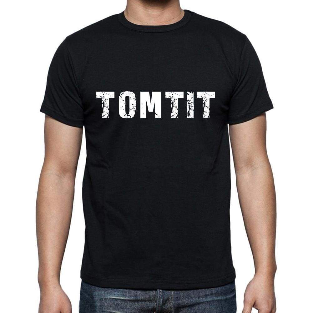 Tomtit Mens Short Sleeve Round Neck T-Shirt 00004 - Casual