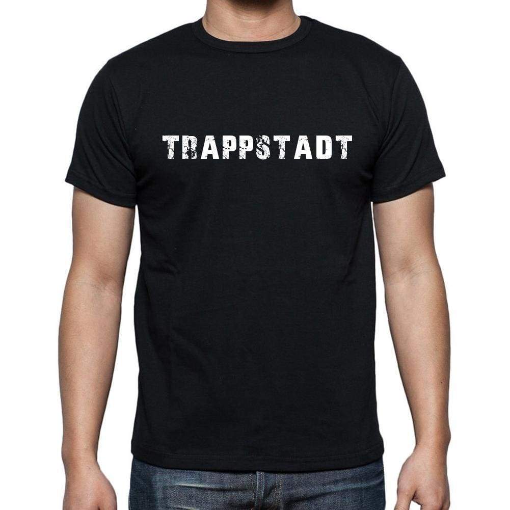 Trappstadt Mens Short Sleeve Round Neck T-Shirt 00003 - Casual