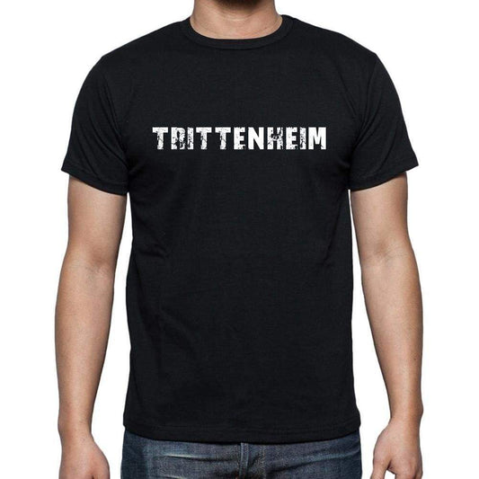 Trittenheim Mens Short Sleeve Round Neck T-Shirt 00003 - Casual