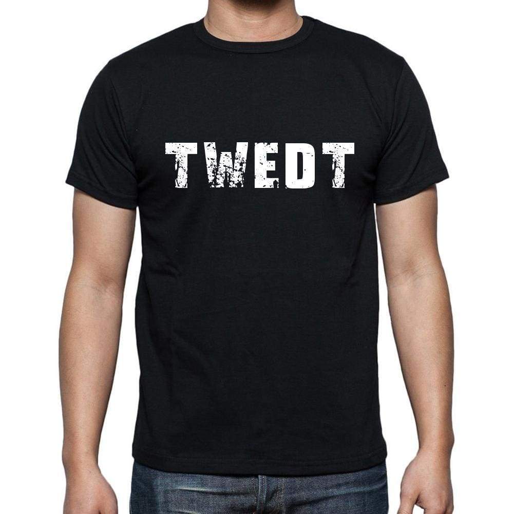 Twedt Mens Short Sleeve Round Neck T-Shirt 00003 - Casual