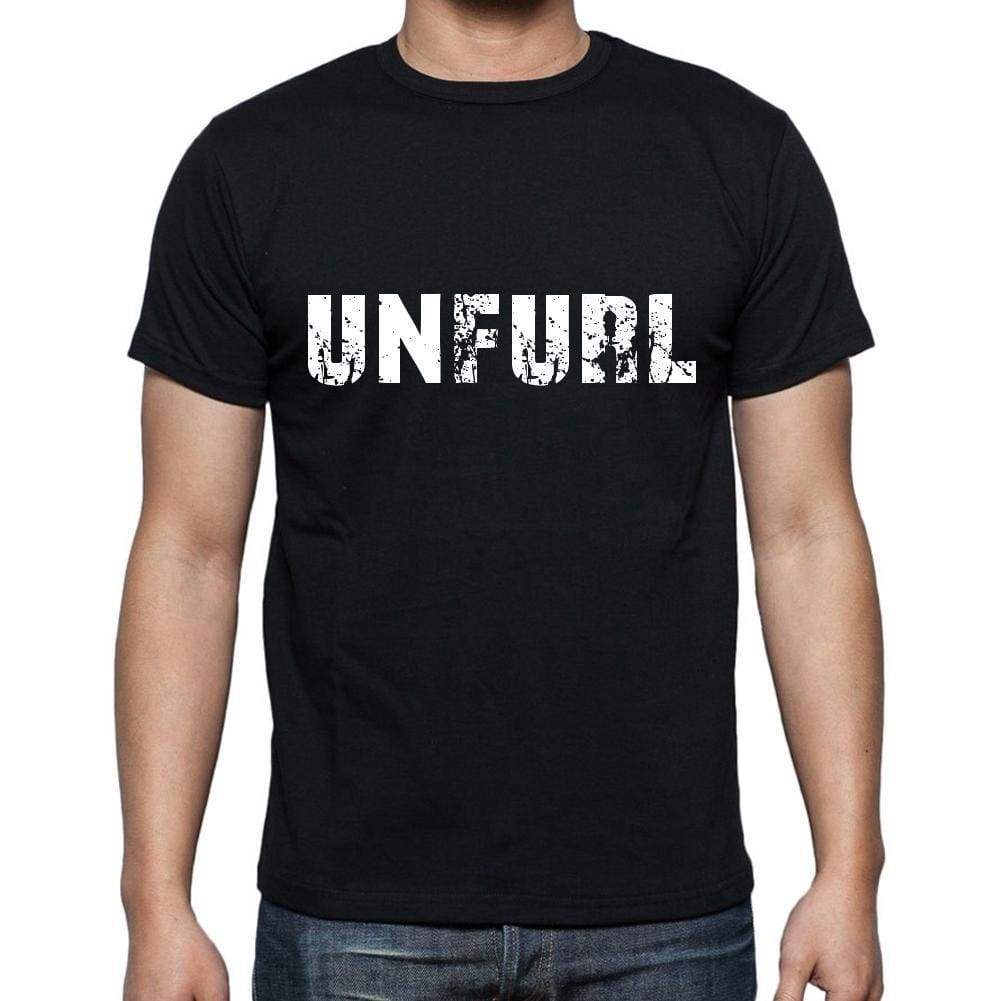 Unfurl Mens Short Sleeve Round Neck T-Shirt 00004 - Casual