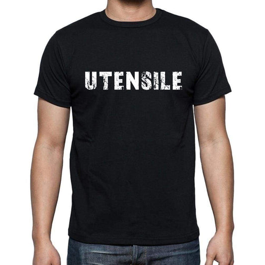 Utensile Mens Short Sleeve Round Neck T-Shirt 00017 - Casual