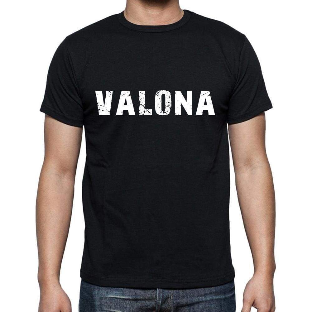 Valona Mens Short Sleeve Round Neck T-Shirt 00004 - Casual