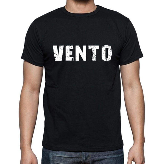 Vento Mens Short Sleeve Round Neck T-Shirt 00017 - Casual