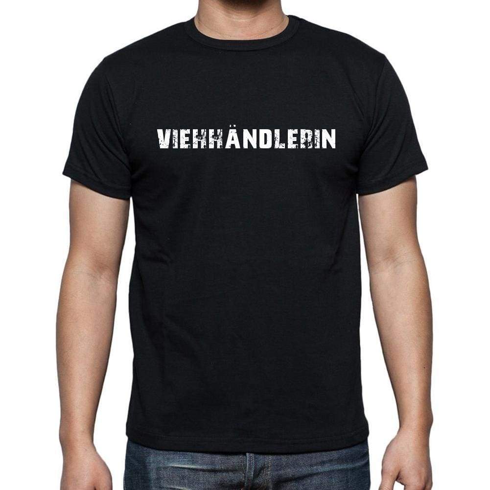 Viehhändlerin Mens Short Sleeve Round Neck T-Shirt - Casual