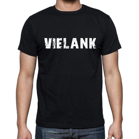 Vielank Mens Short Sleeve Round Neck T-Shirt 00003 - Casual
