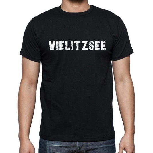 Vielitzsee Mens Short Sleeve Round Neck T-Shirt 00003 - Casual