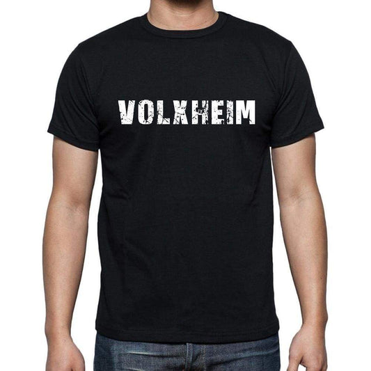 Volxheim Mens Short Sleeve Round Neck T-Shirt 00003 - Casual