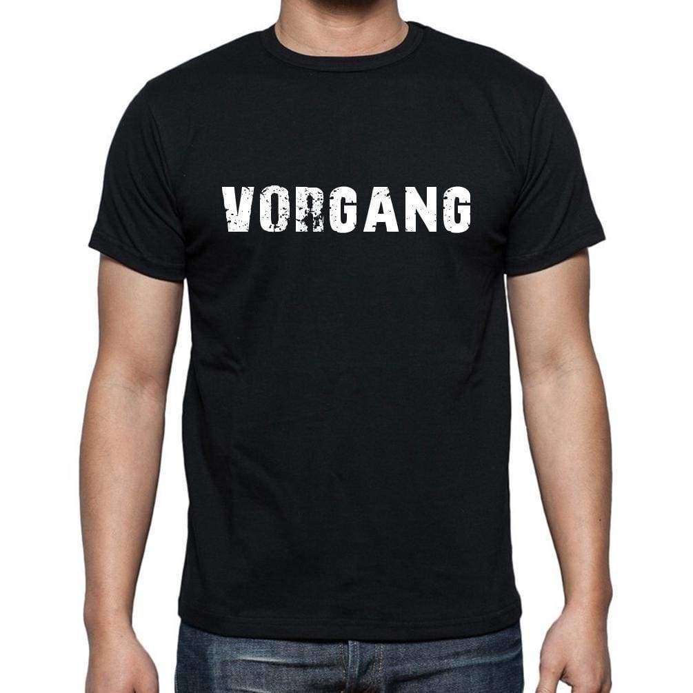 Vorgang Mens Short Sleeve Round Neck T-Shirt - Casual