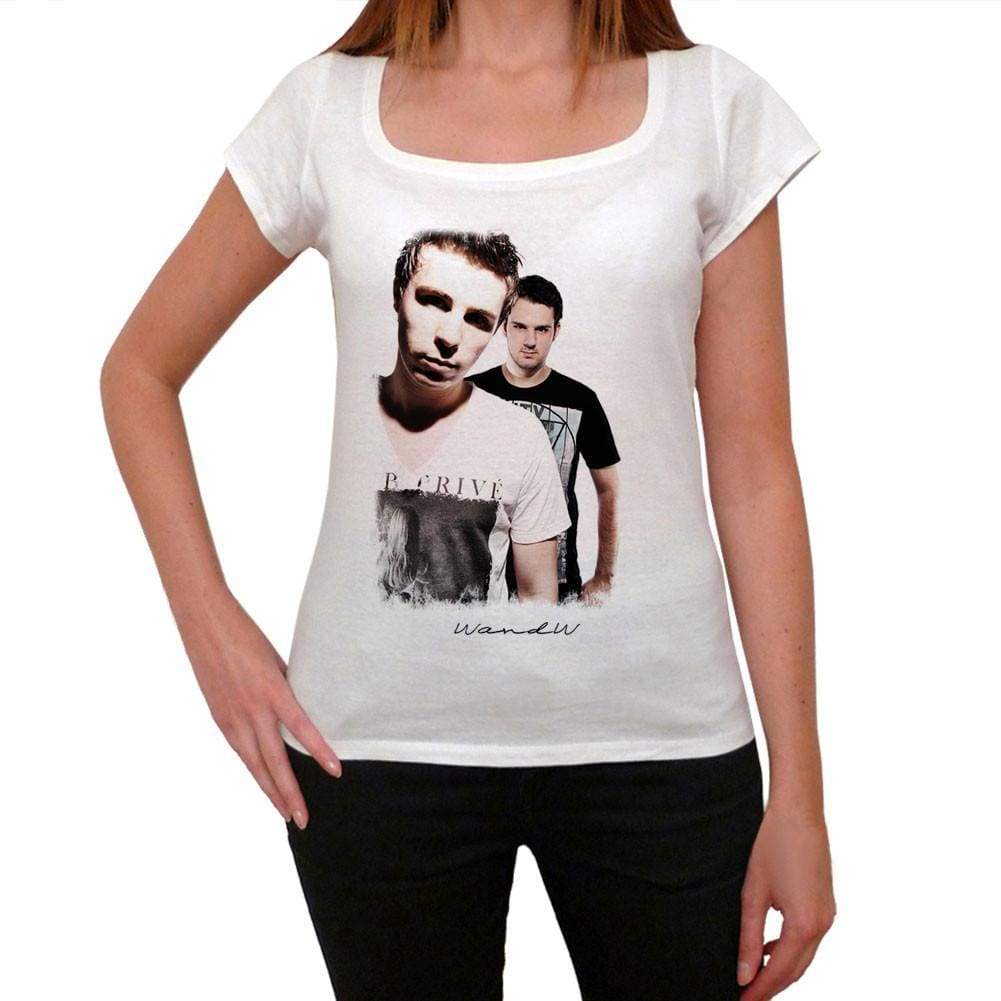 WandW, T-Shirt for women,t shirt gift 00038 - Ultrabasic