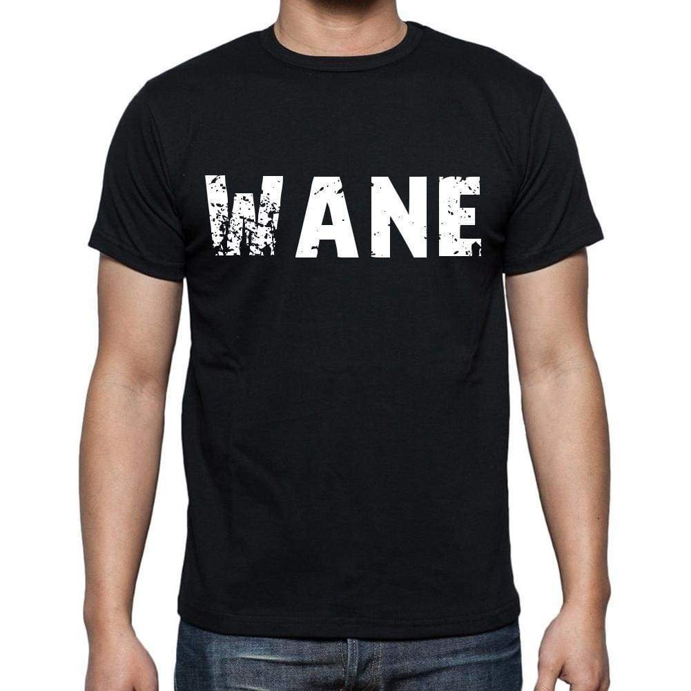 Wane Mens Short Sleeve Round Neck T-Shirt 00016 - Casual