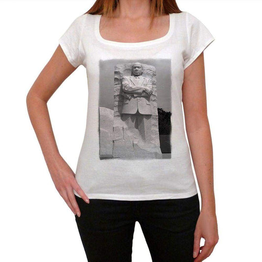 Washington Dc Monuments Womens Short Sleeve Round Neck T-Shirt 00111