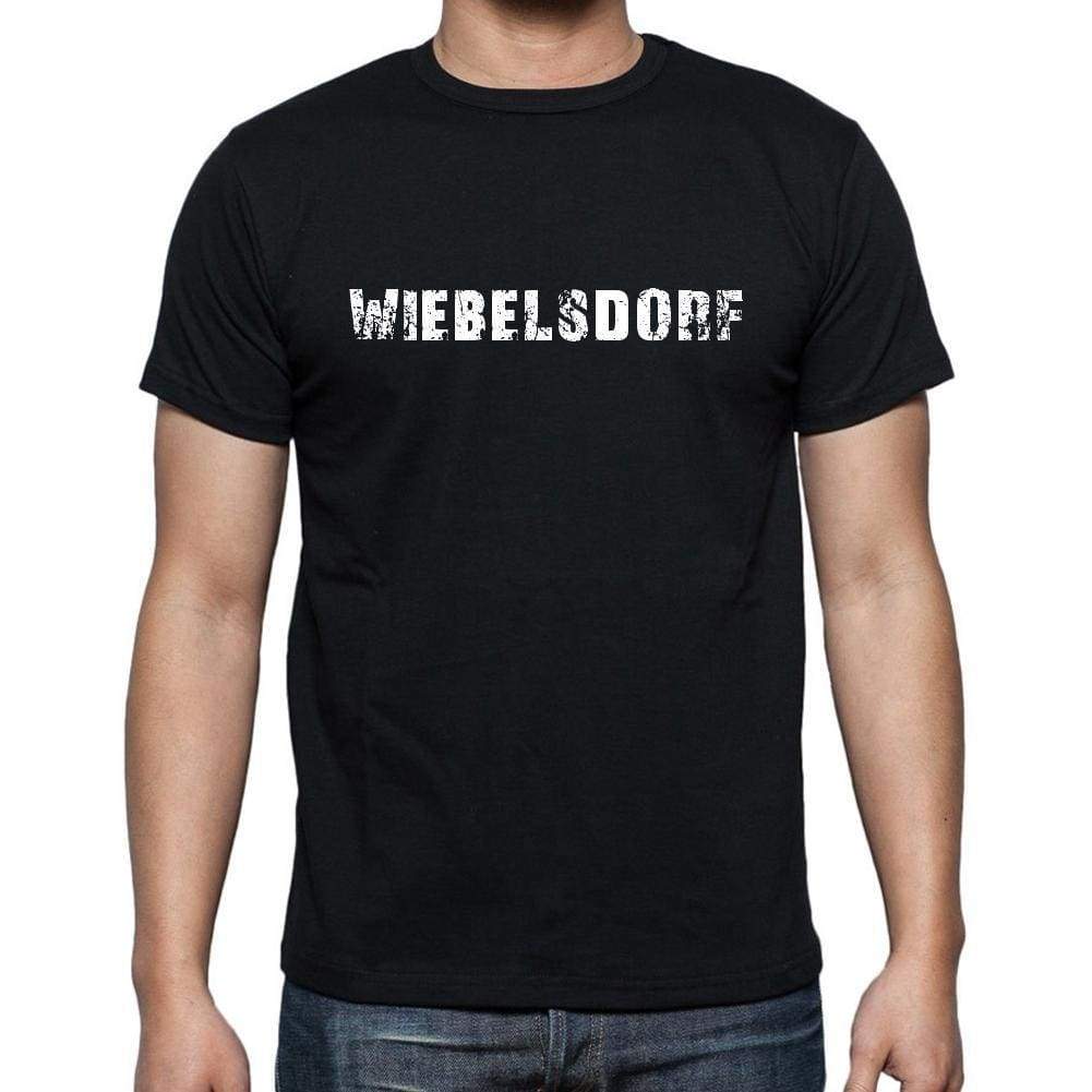 Wiebelsdorf Mens Short Sleeve Round Neck T-Shirt 00022 - Casual