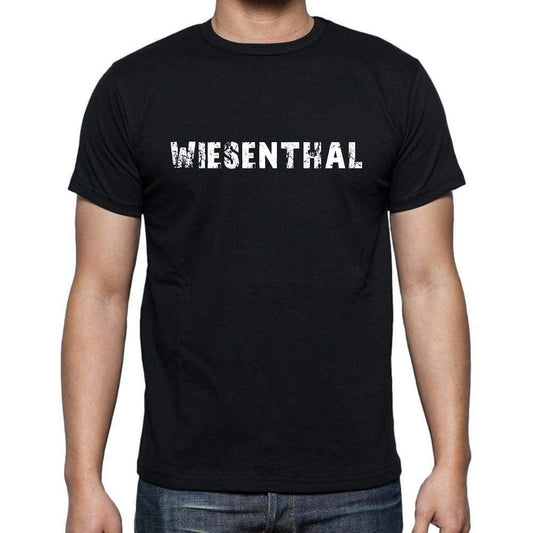 Wiesenthal Mens Short Sleeve Round Neck T-Shirt 00022 - Casual