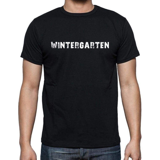 Wintergarten Mens Short Sleeve Round Neck T-Shirt - Casual