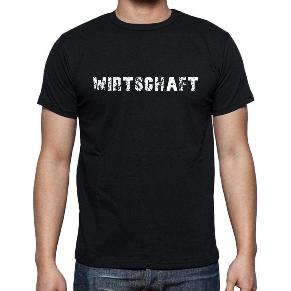 Wirtschaft Mens Short Sleeve Round Neck T-Shirt - Casual