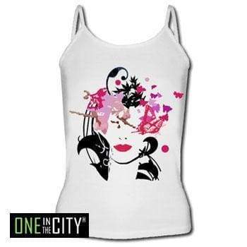 Womens Top One In The City Alizea
