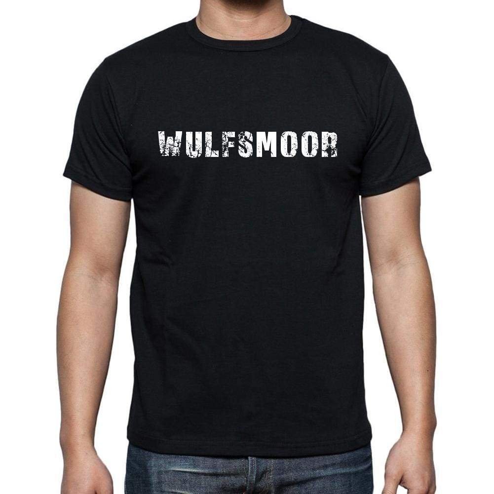 Wulfsmoor Mens Short Sleeve Round Neck T-Shirt 00022 - Casual