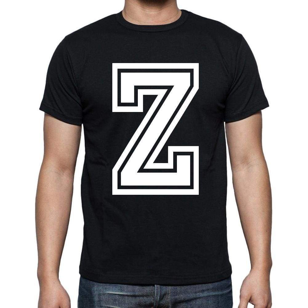Z Men's Short Sleeve Round Neck T-shirt 00177 - Gertrude