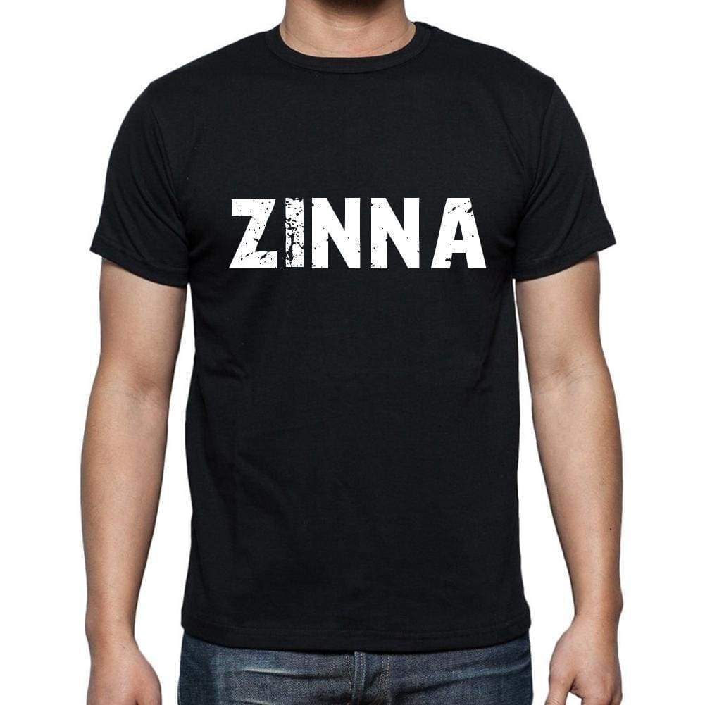 Zinna Mens Short Sleeve Round Neck T-Shirt 00003 - Casual